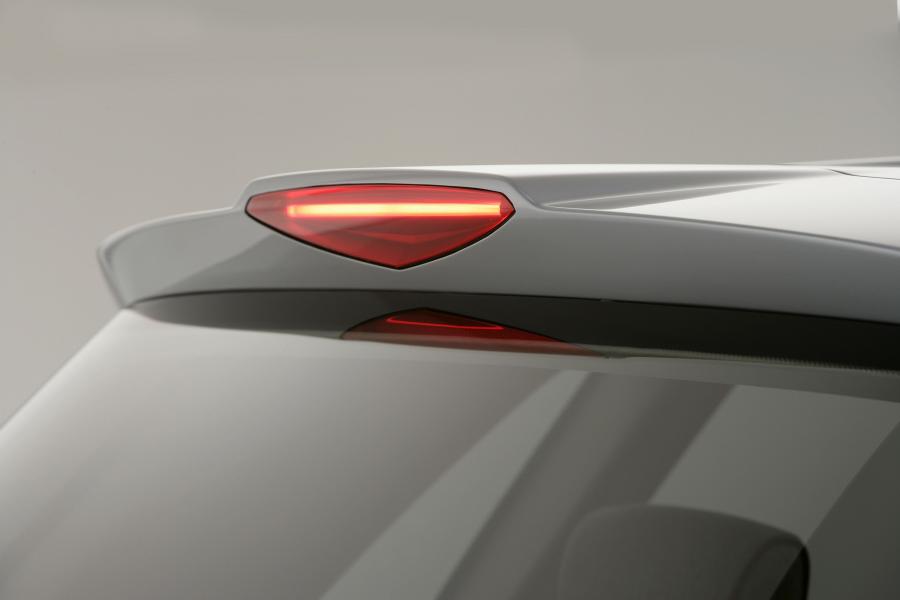 Детали экстерьера Acura RD-X Concept 2005 года  (фото 21 из 33)